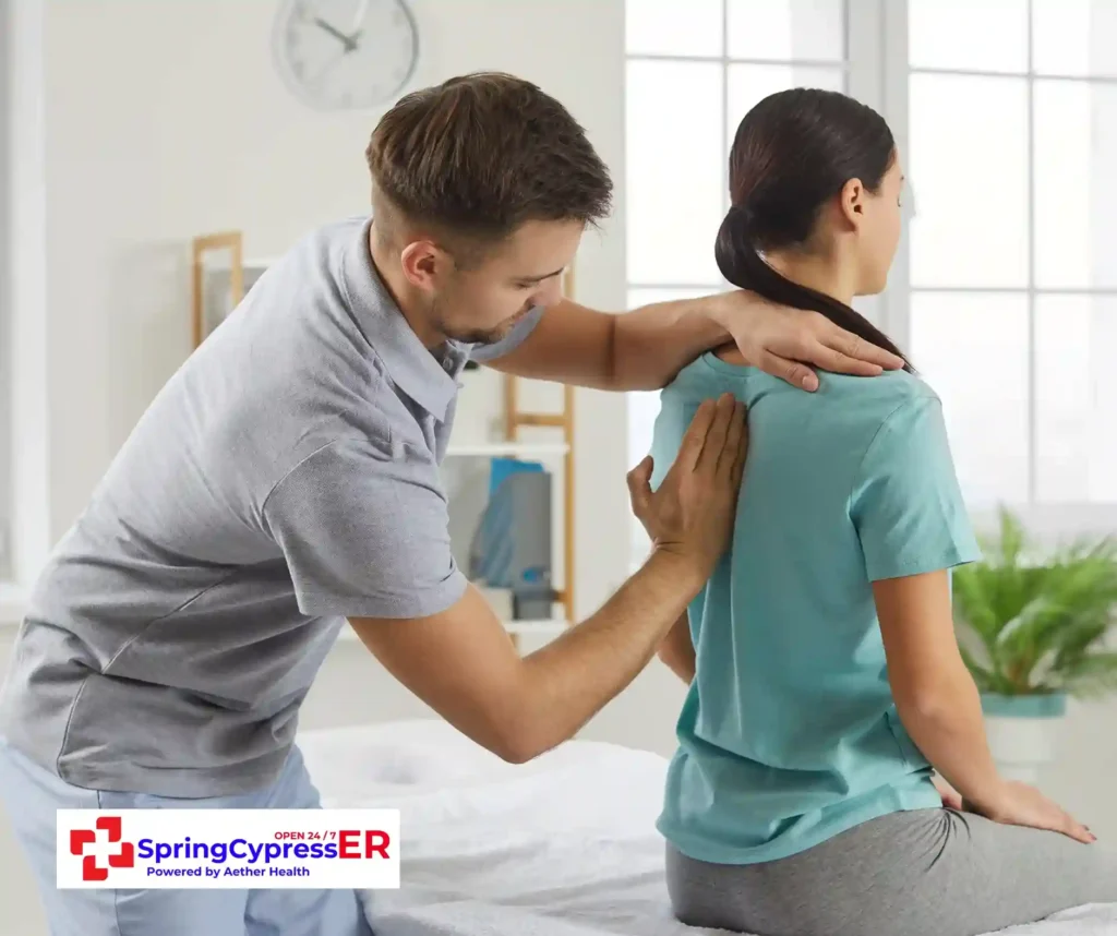 24/7 availability at Aether Health - Spring Cypress ER
