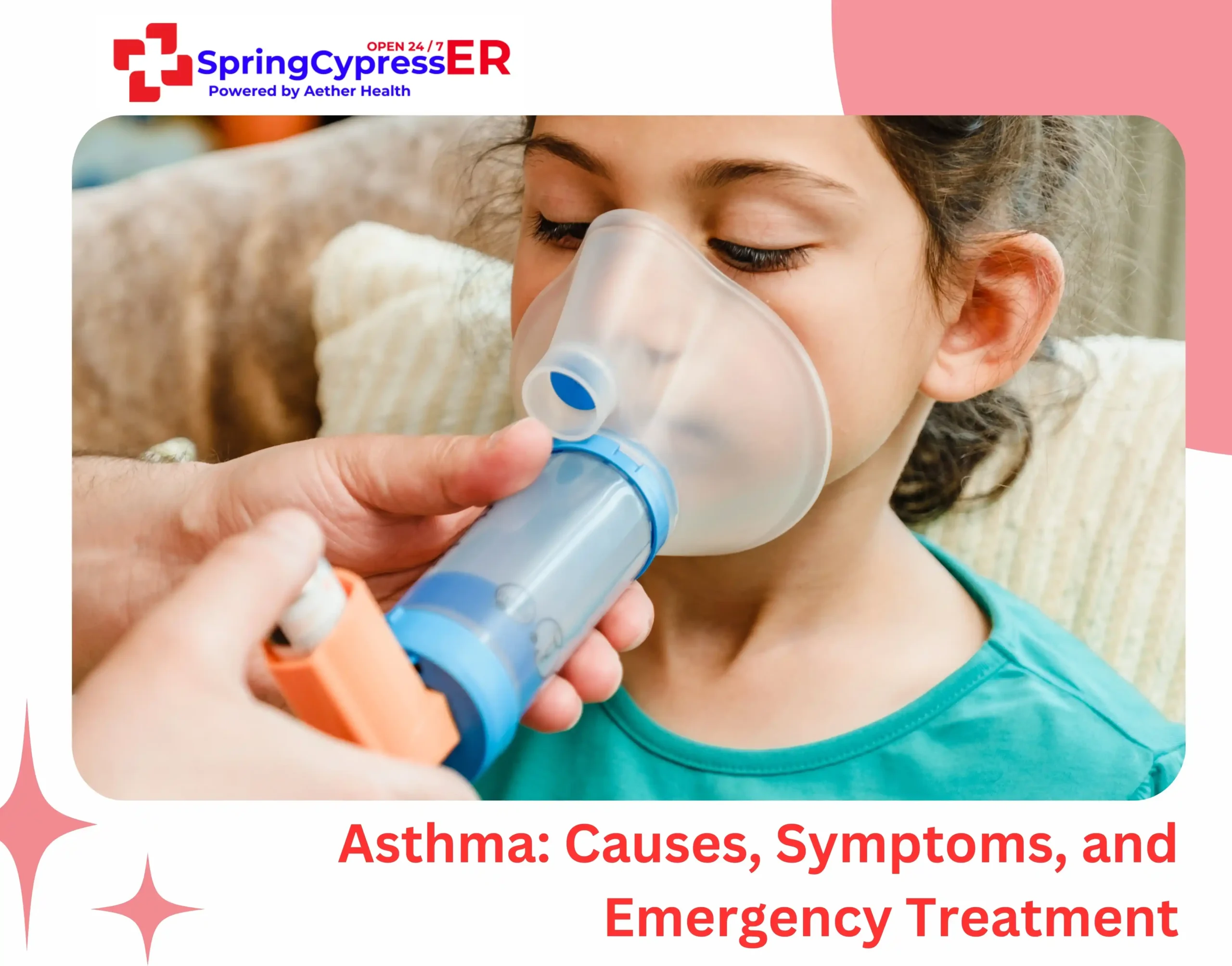 Asthma Causes, Symptoms, and Emergency Treatment