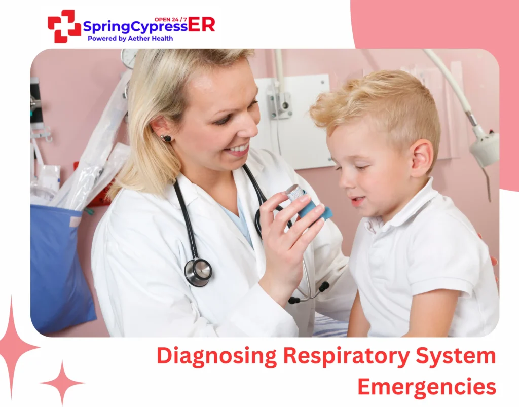 Diagnosing Respiratory System Emergencies