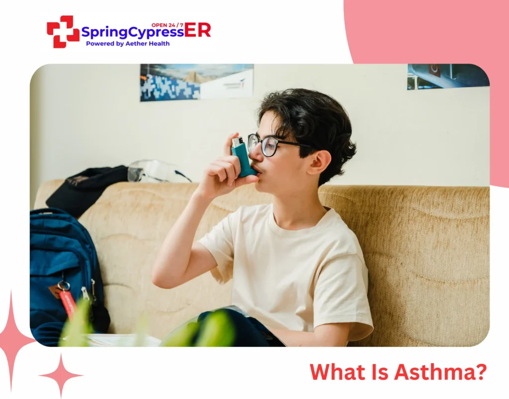 What Is Asthma