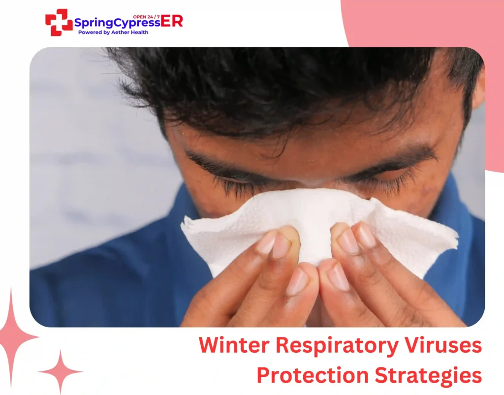 Winter Respiratory Viruses Protection Strategies