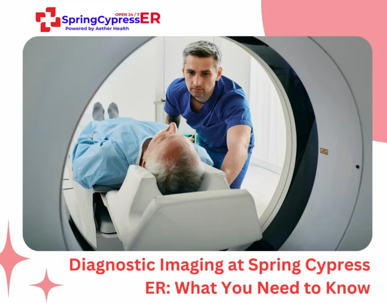 Diagnostic Imaging at Spring Cypress ER What You Need to Know