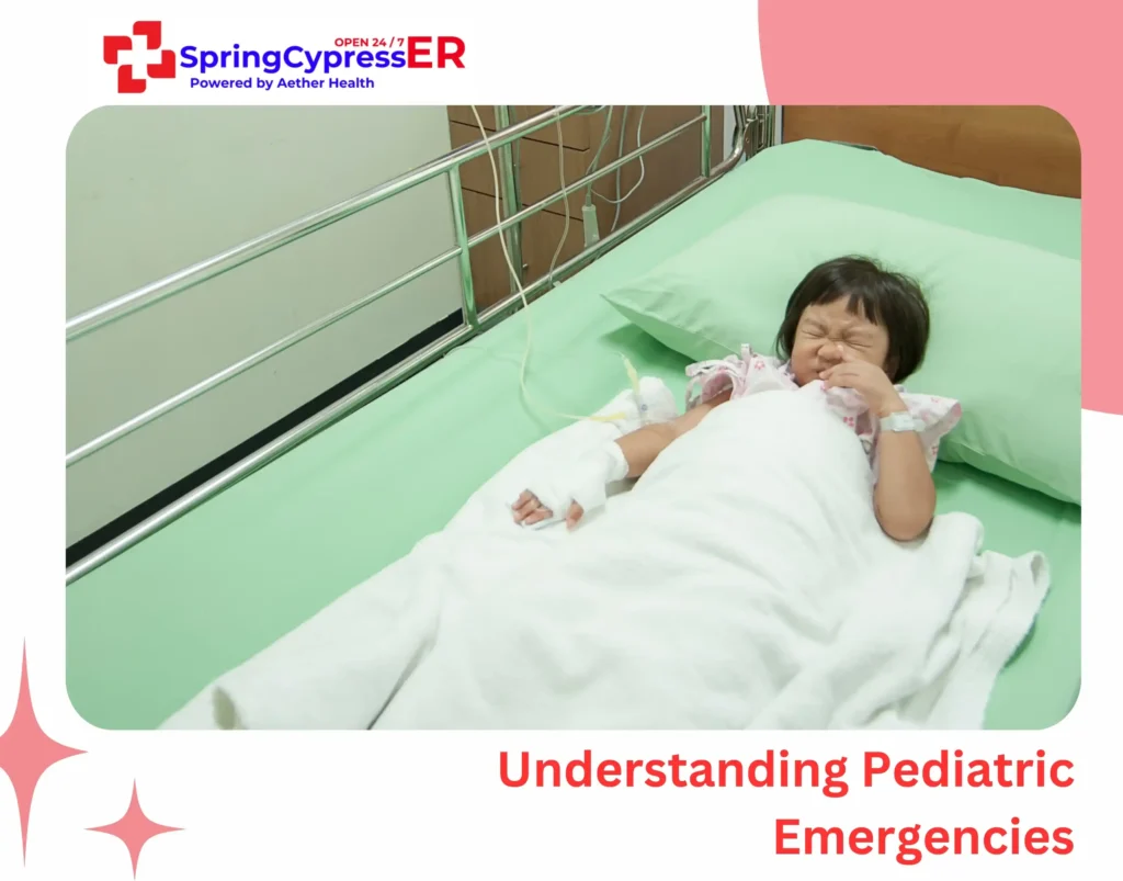 Understanding Pediatric Emergencies