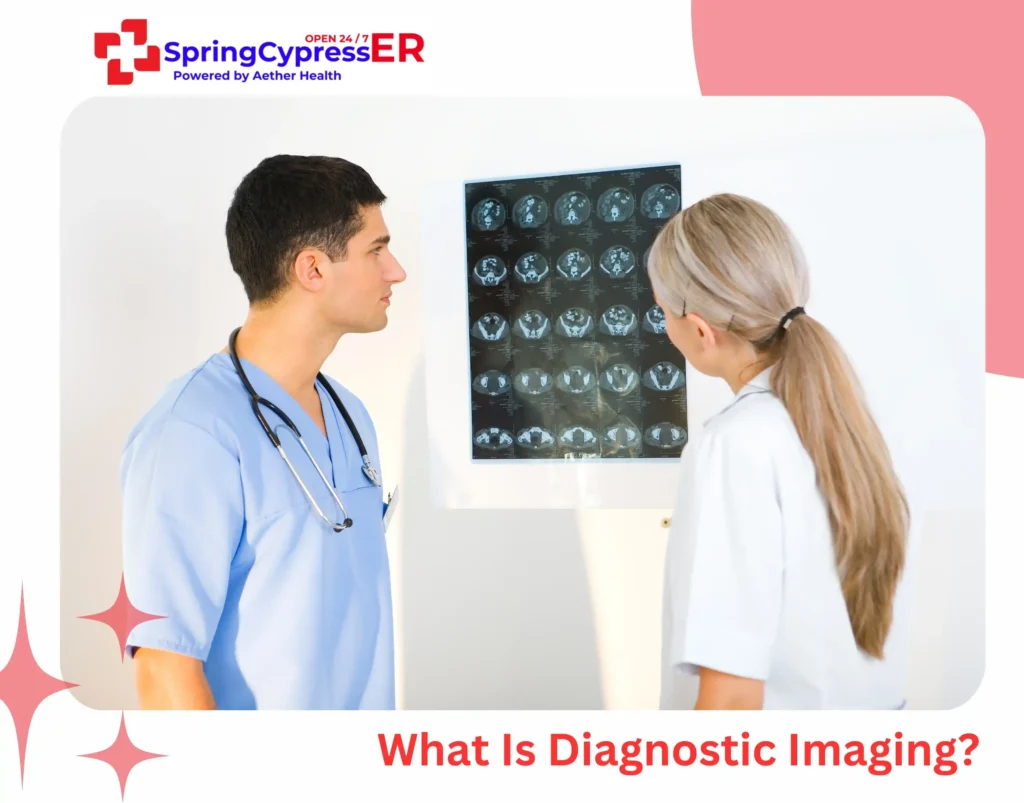 What Is Diagnostic Imaging