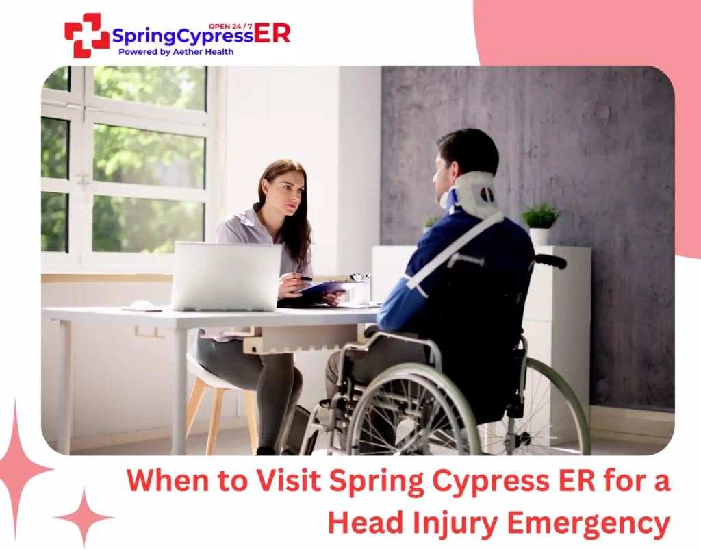 When to Visit Spring Cypress ER for a Head Injury Emergency_11zon