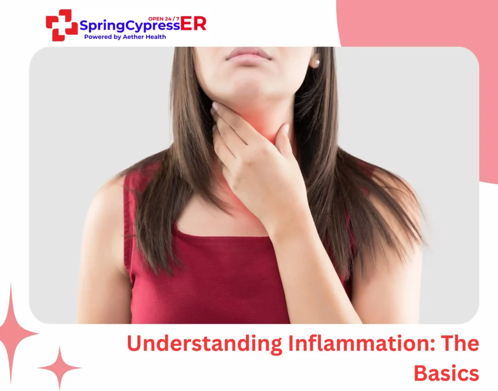 Understanding Inflammation The Basics