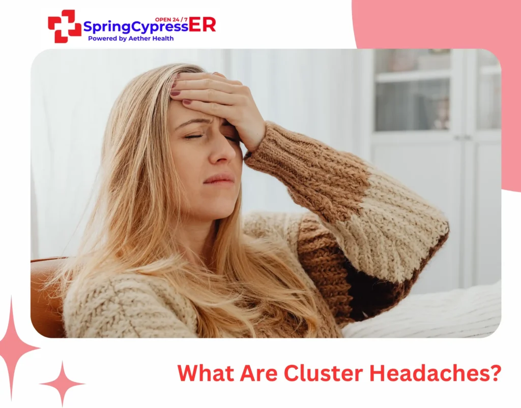 What Are Cluster Headaches