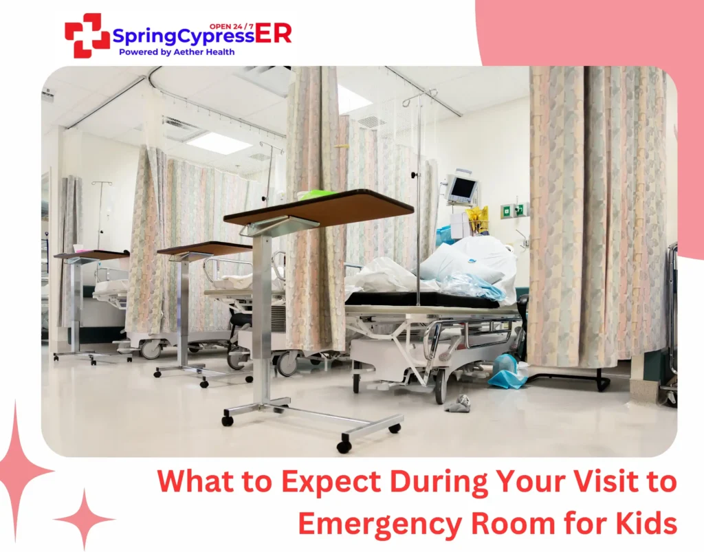 What to Expect During Your Visit to Emergency Room for Kids