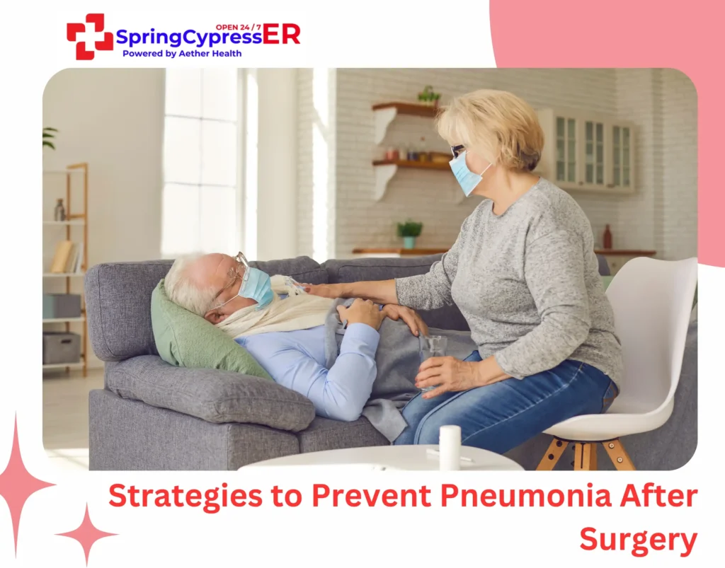 Why Pneumonia Develops After Surgery and How to Prevent It