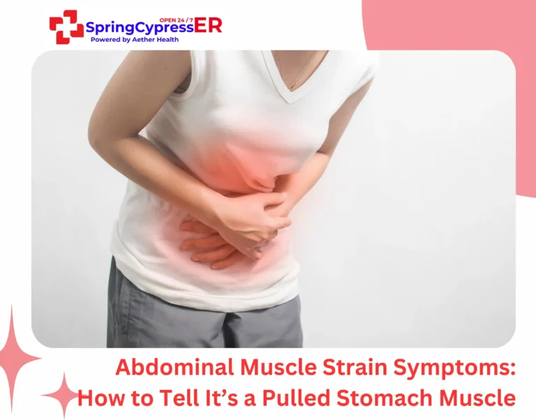 Abdominal Muscle Strain Symptoms How to Tell It’s a Pulled Stomach Muscle