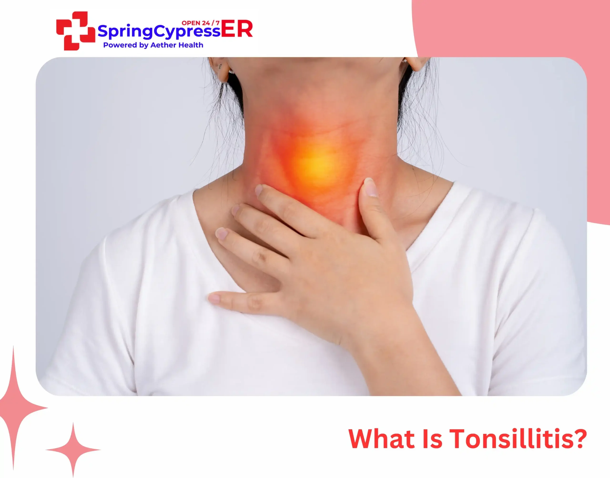 What Is Tonsillitis