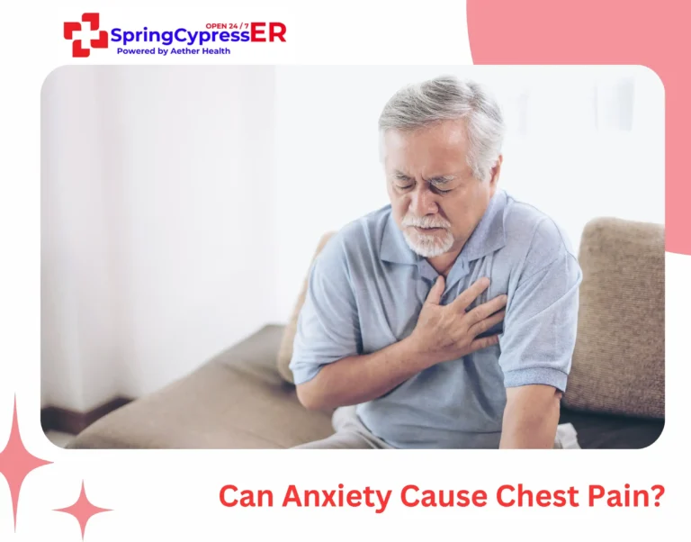 Can Anxiety Cause Chest Pain