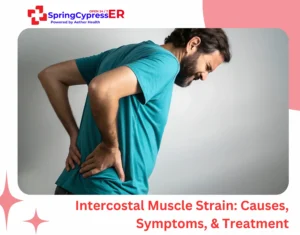 Intercostal Muscle Strain Causes, Symptoms, & Treatment