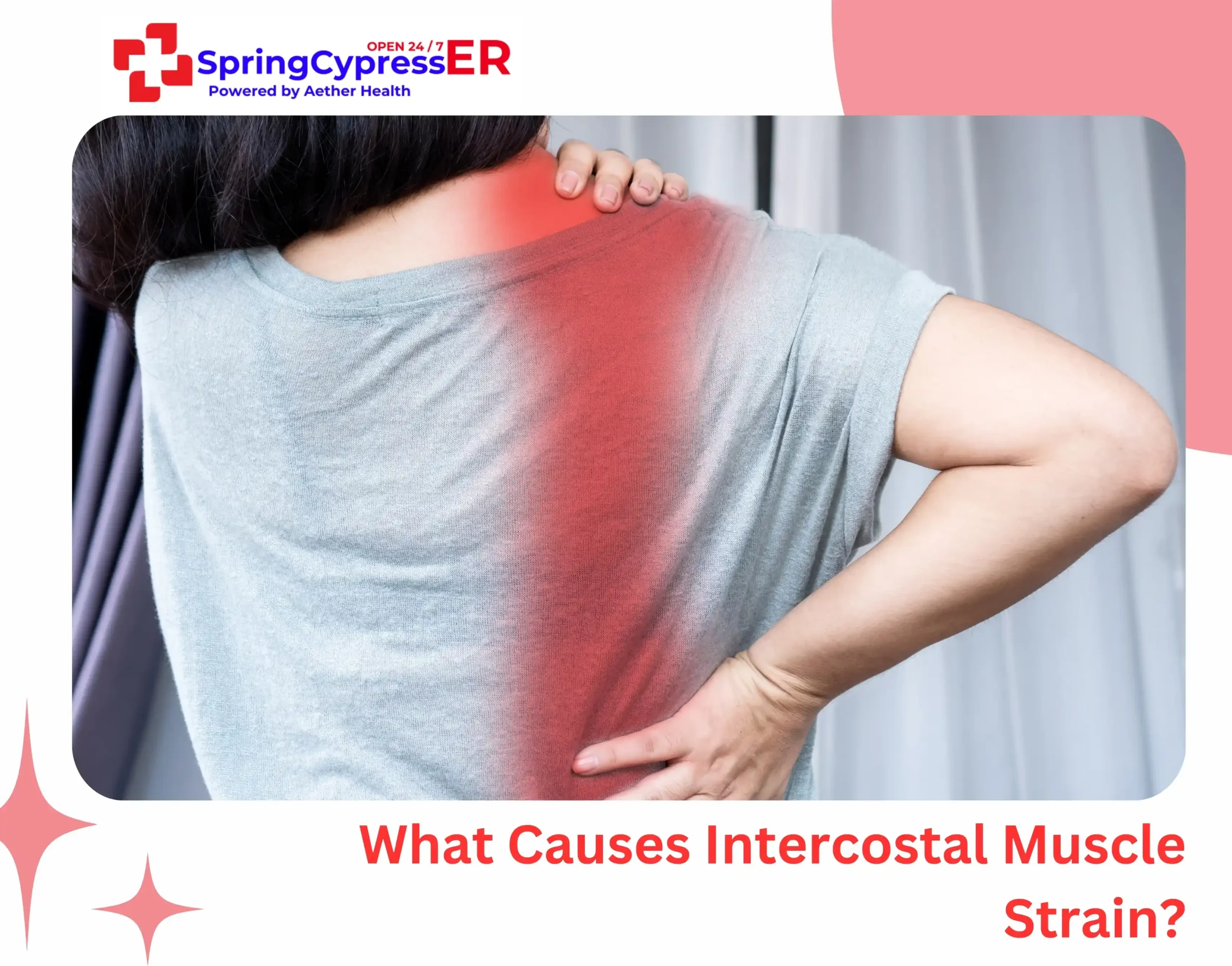 What Causes Intercostal Muscle Strain