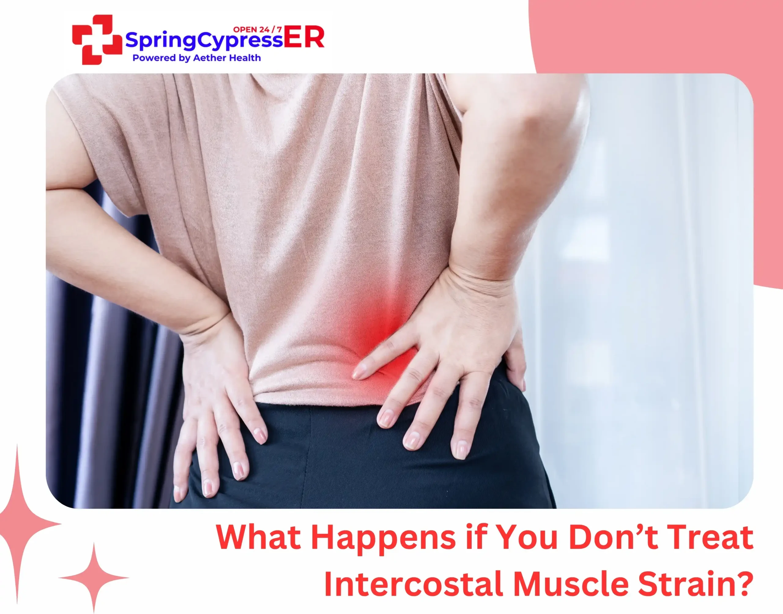 What Happens if You Don’t Treat Intercostal Muscle Strain