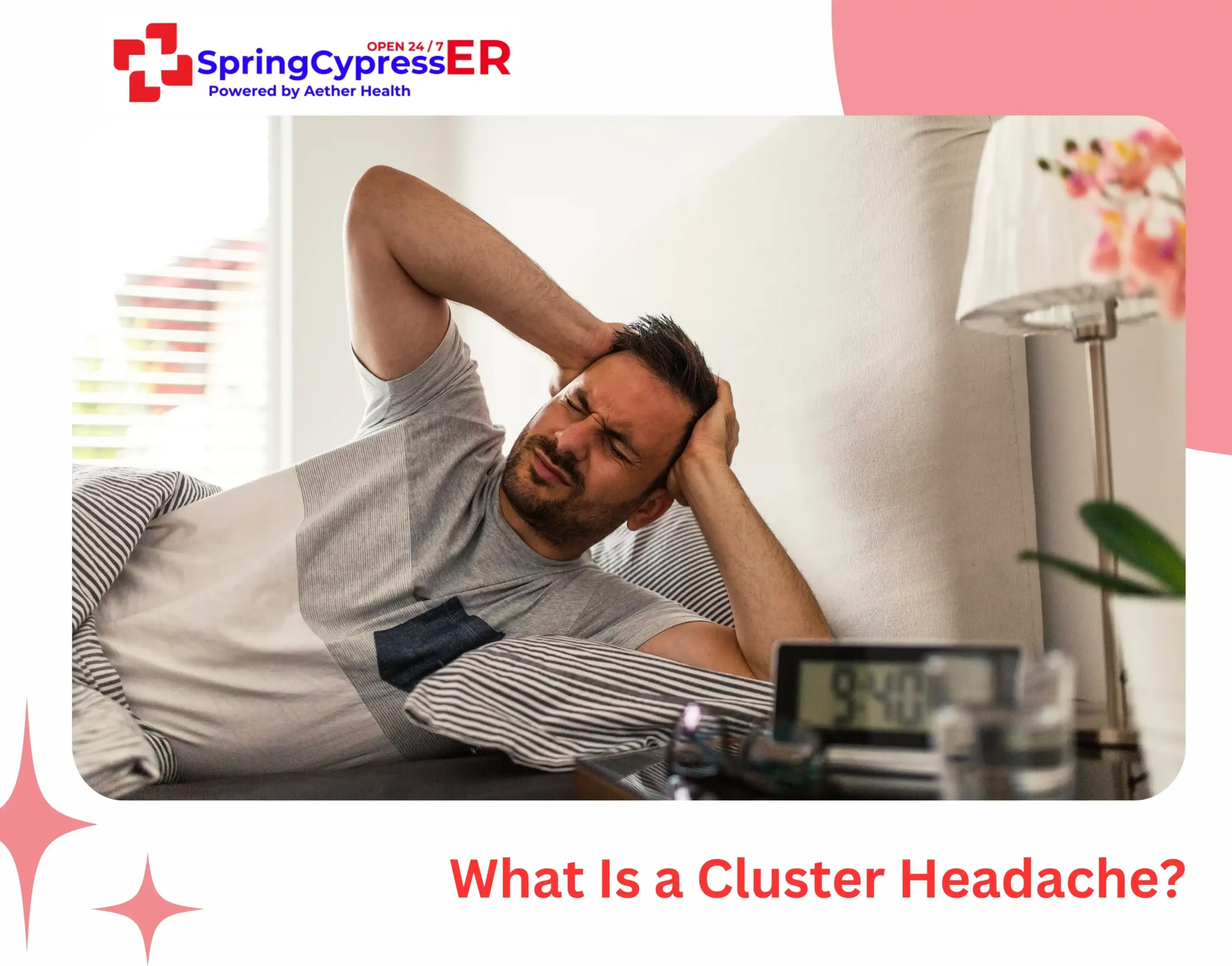What Is a Cluster Headache