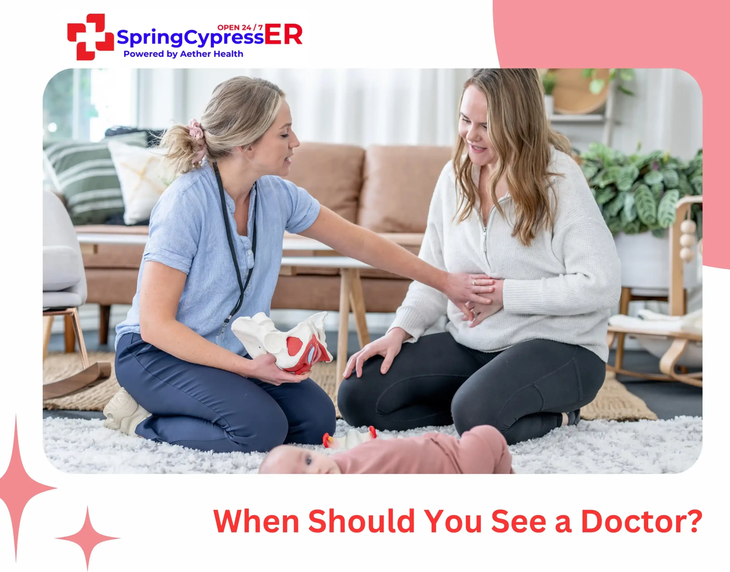 When Should You See a Doctor