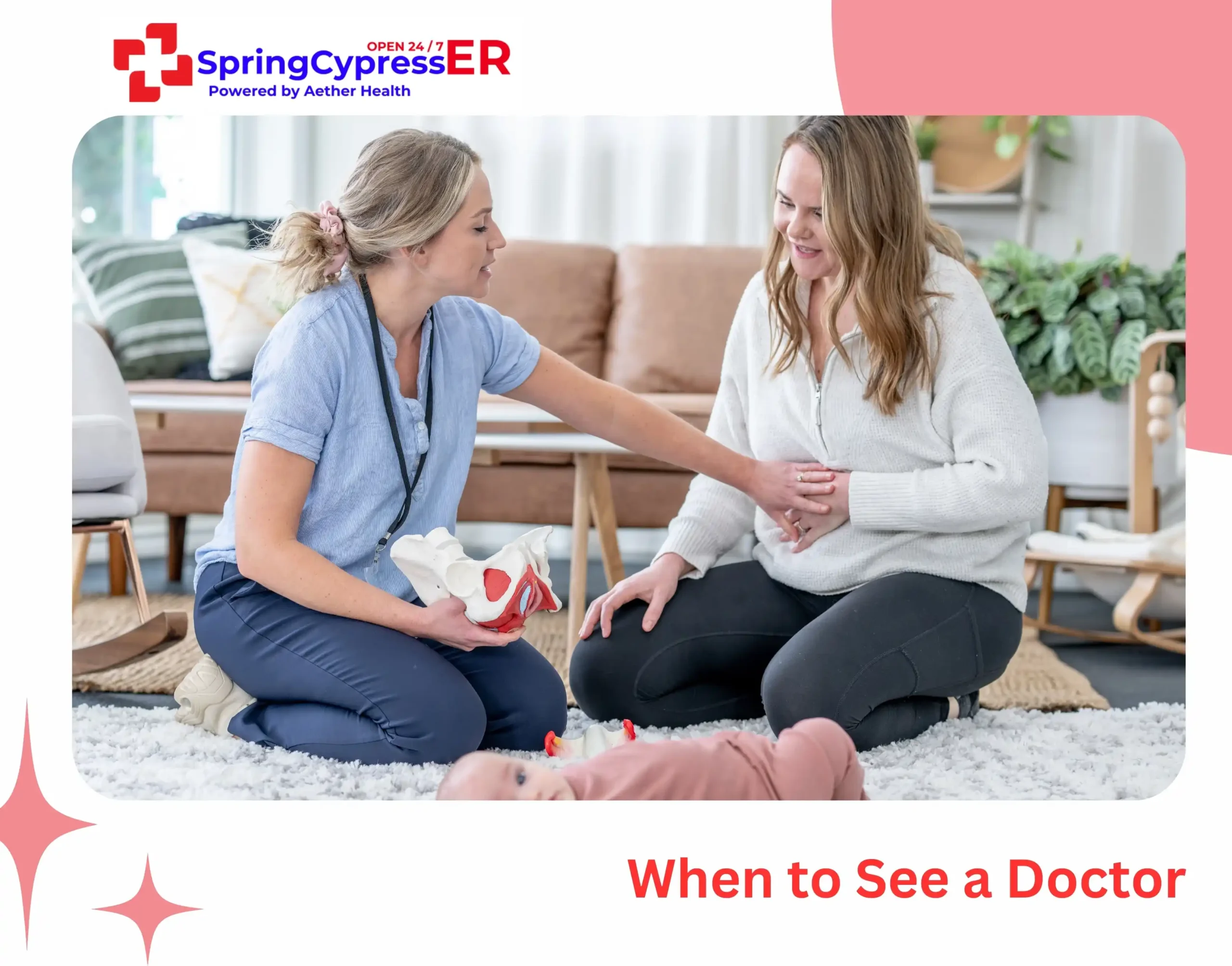 When to See a Doctor