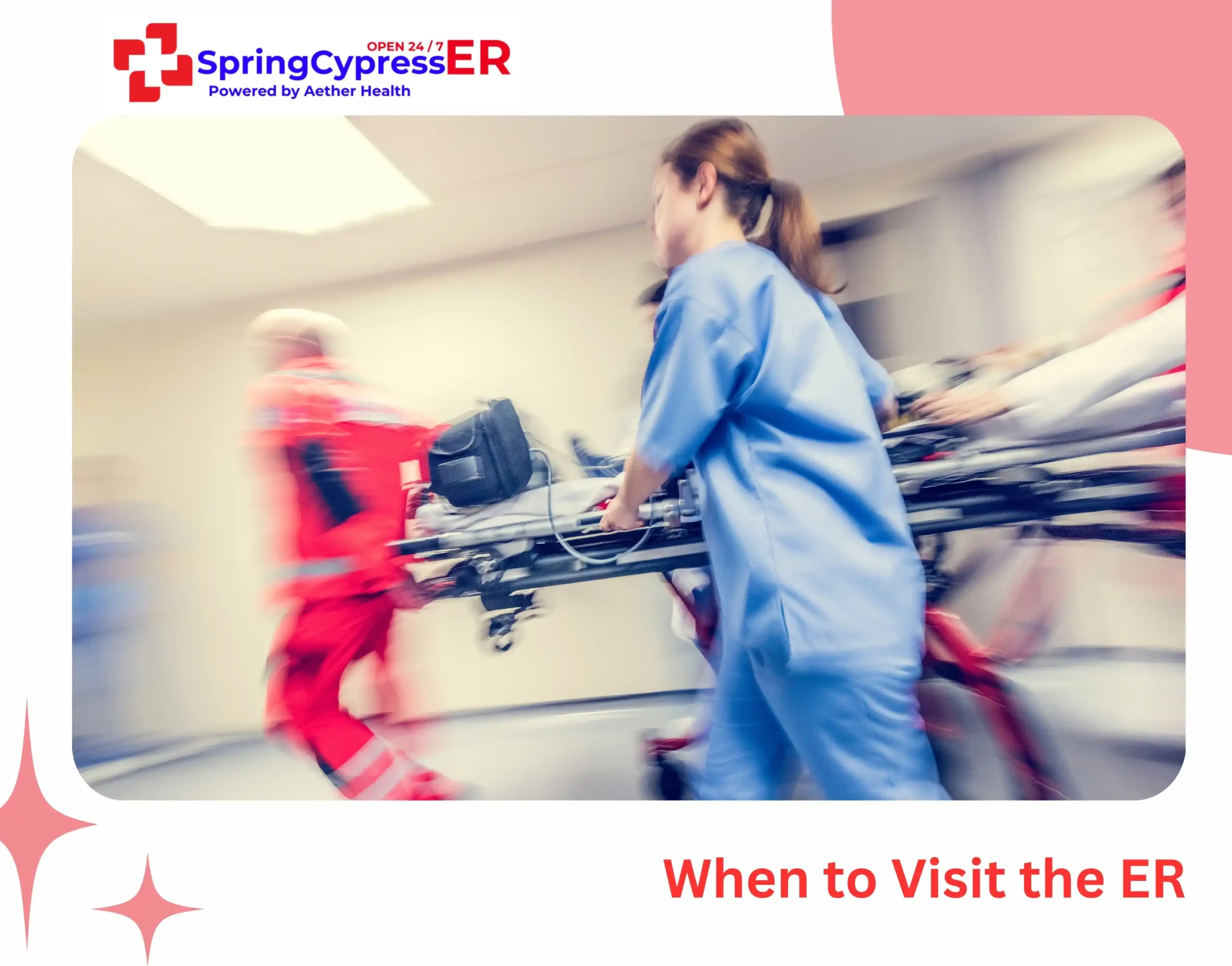 When to Visit the ER