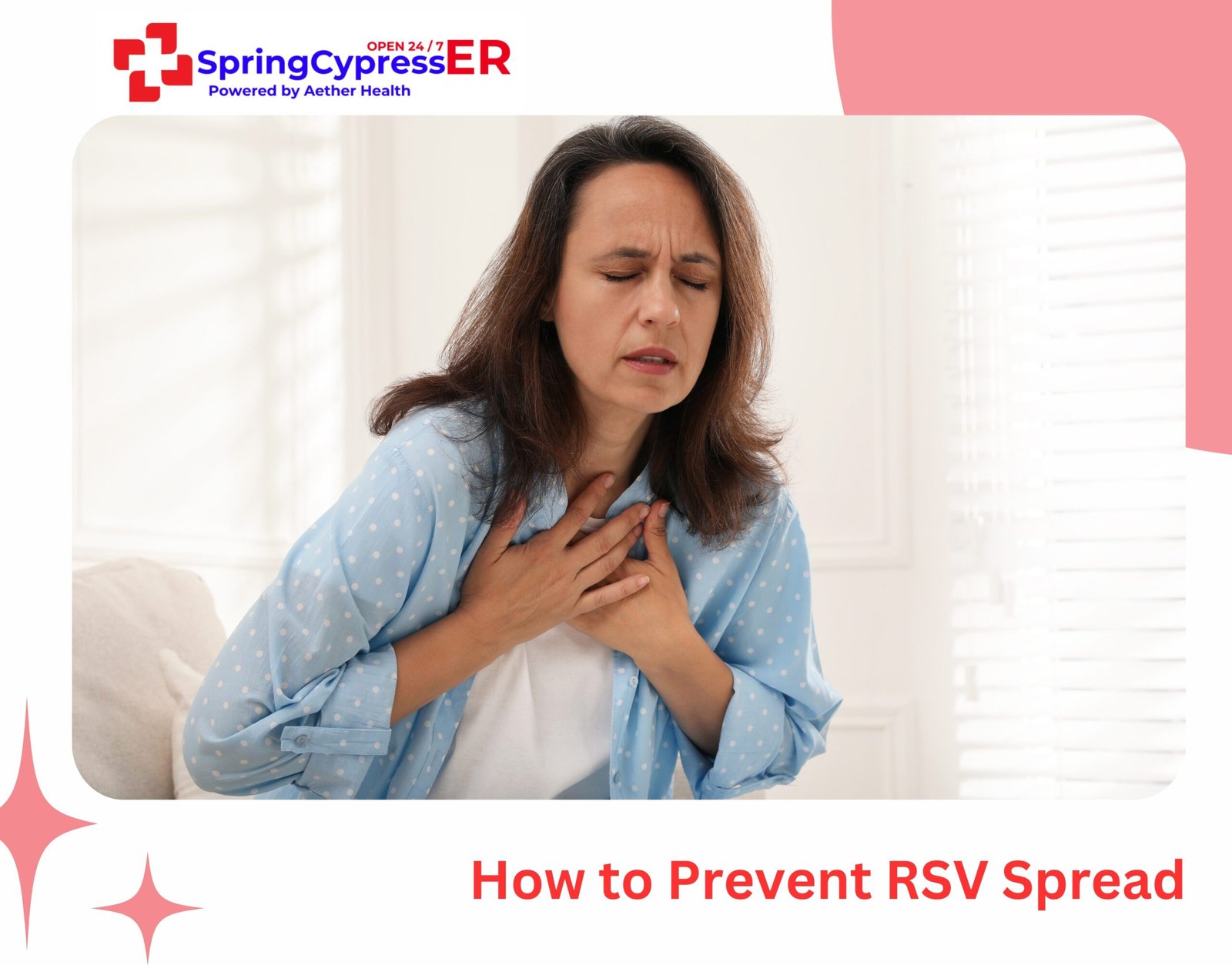 How to Prevent RSV Spread
