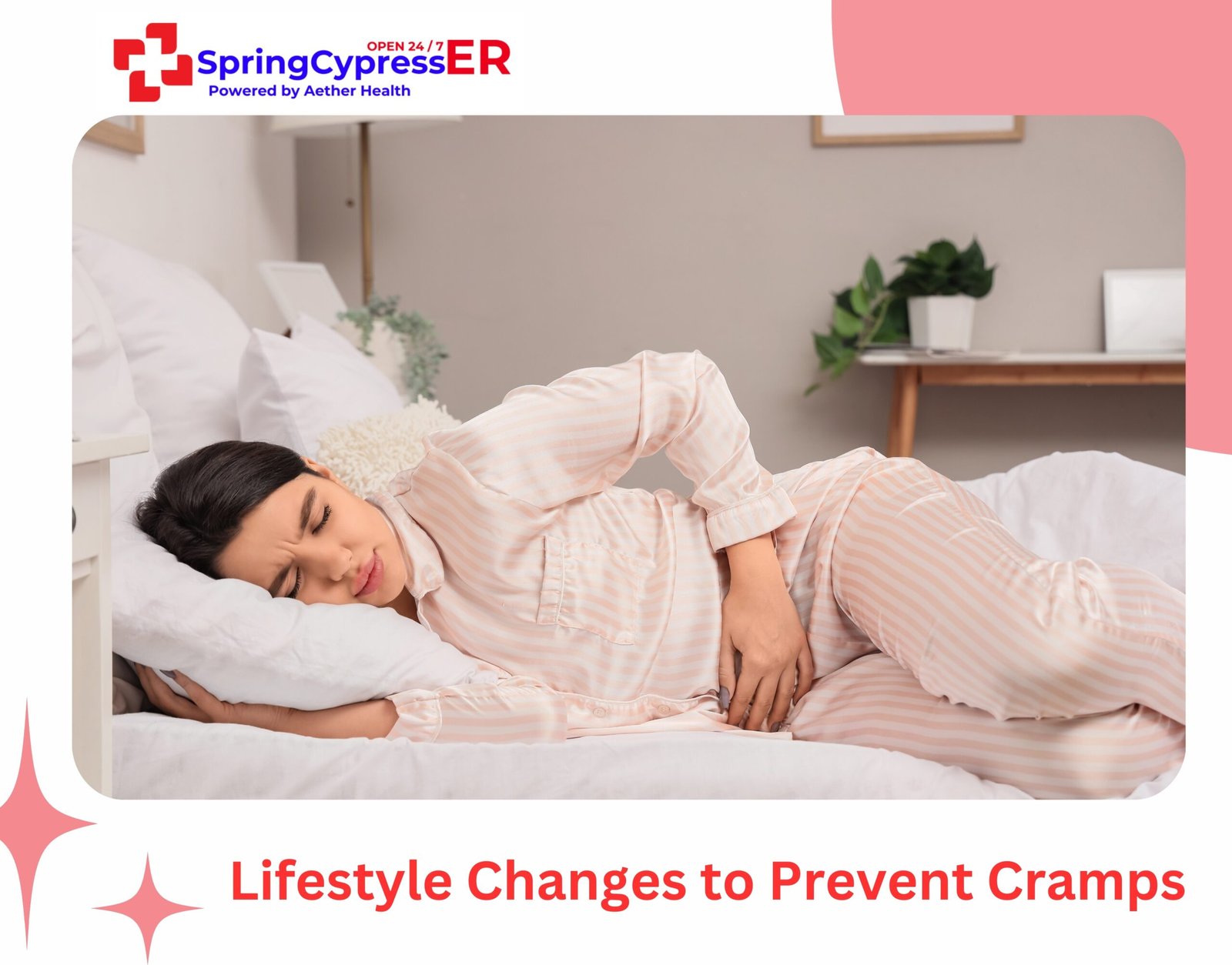 Lifestyle Changes to Prevent Cramps