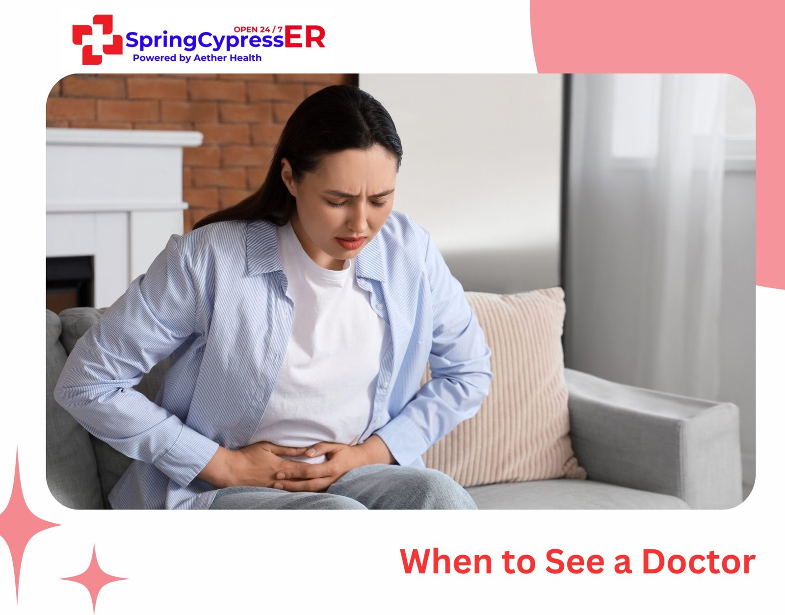 When to See a Doctor