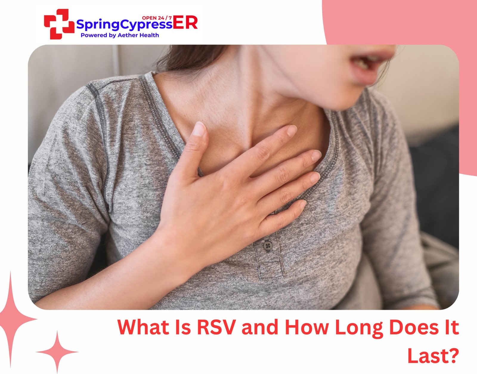 What Is RSV and How Long Does It Last