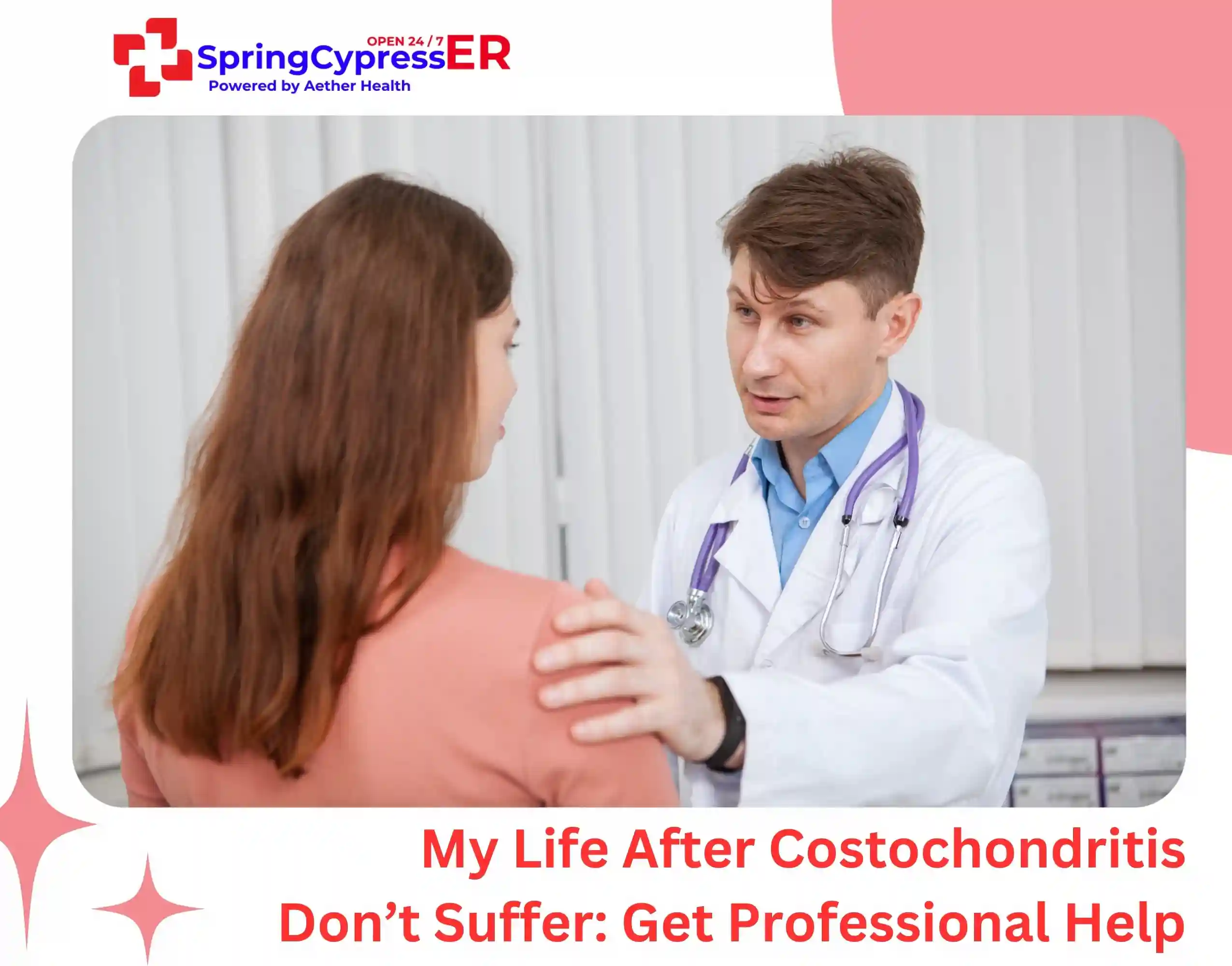 Don’t Suffer Get Professional Help