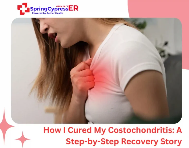 How I Cured My Costochondritis A Step-by-Step Recovery Story