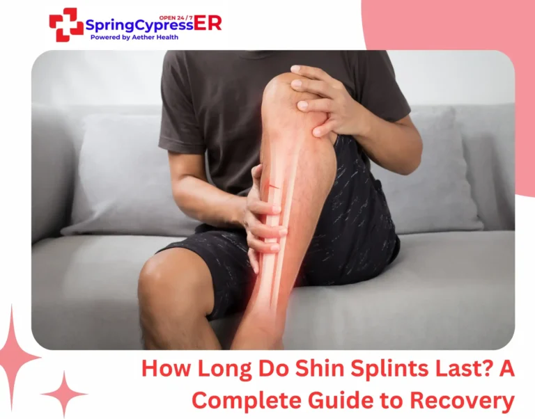 How Long Do Shin Splints Last A Complete Guide to Recovery