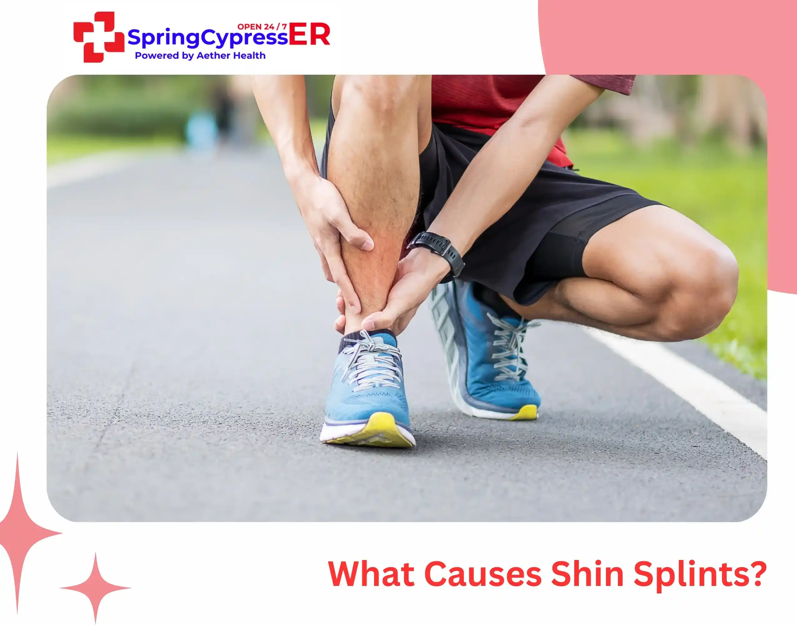 What Causes Shin Splints
