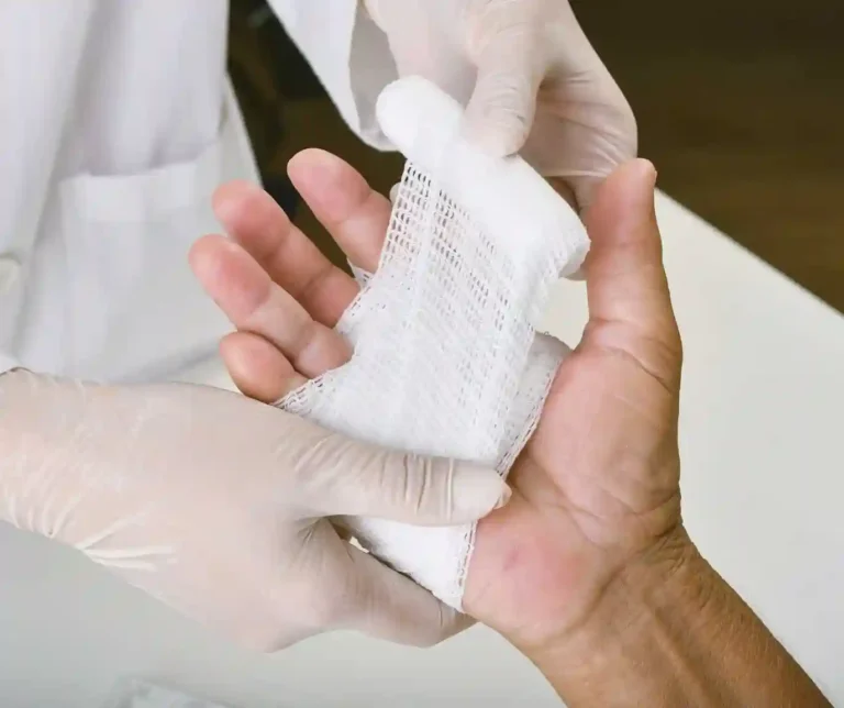 Wounds needing repair