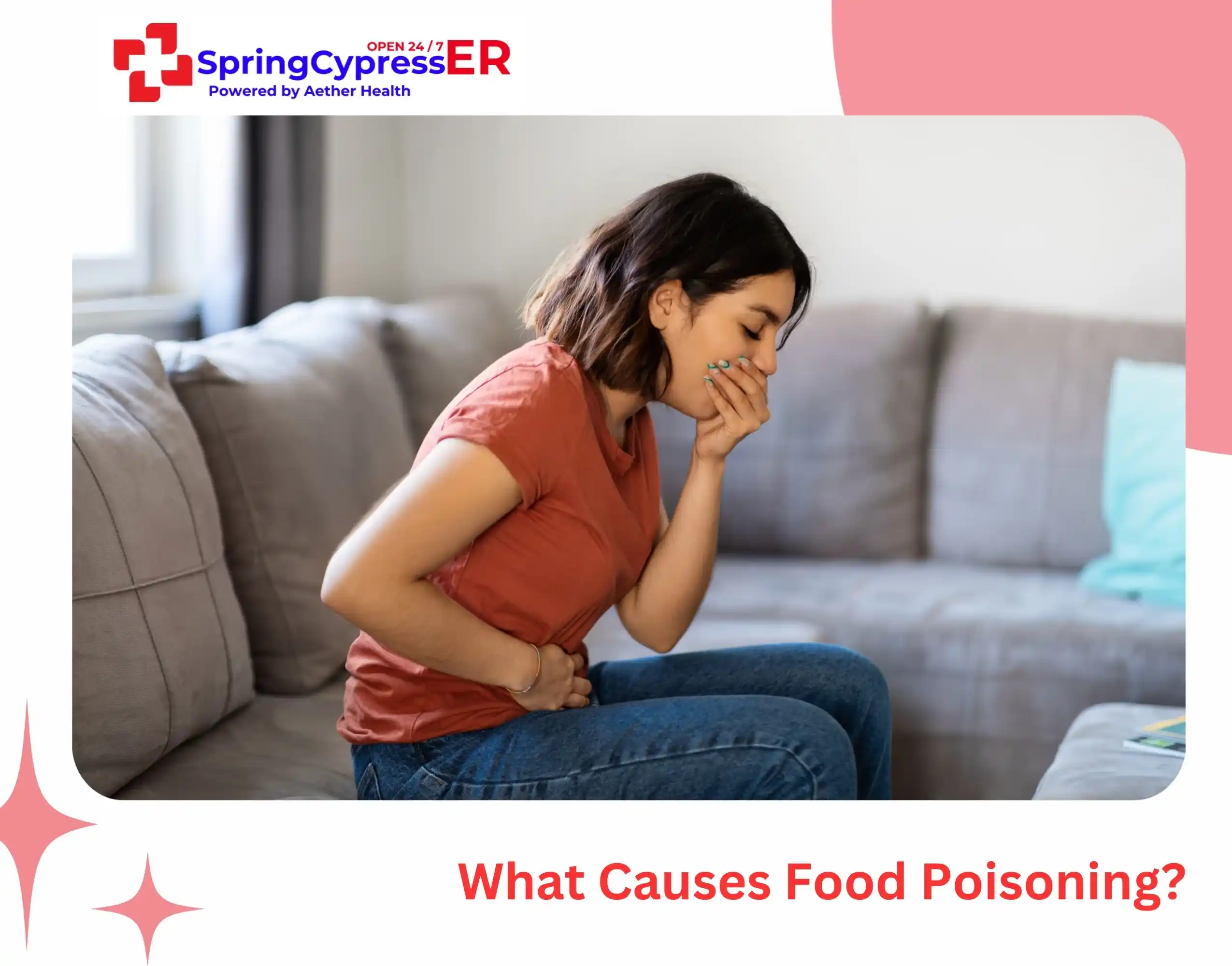 What Causes Food Poisoning