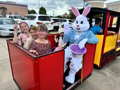 A Day Designed for Families