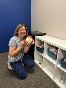 A Small Gesture, A Meaningful Impact1