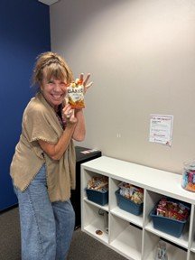 A Small Gesture, A Meaningful Impact1