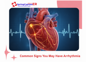 Common Signs You May Have Arrhythmia