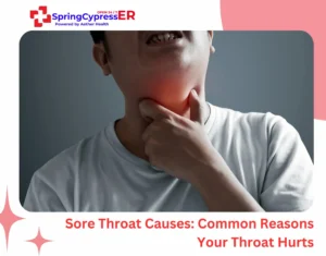 Sore Throat Causes Common Reasons Your Throat Hurts