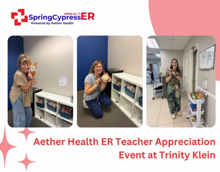 Spring Cypress ER - Fuel the Facility