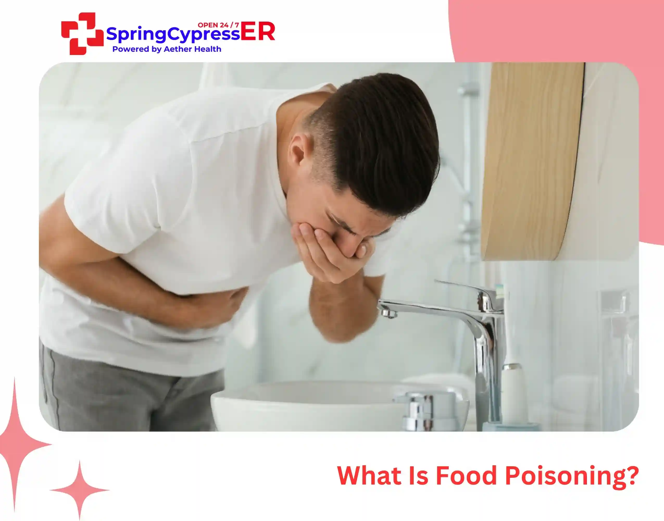 What Is Food Poisoning