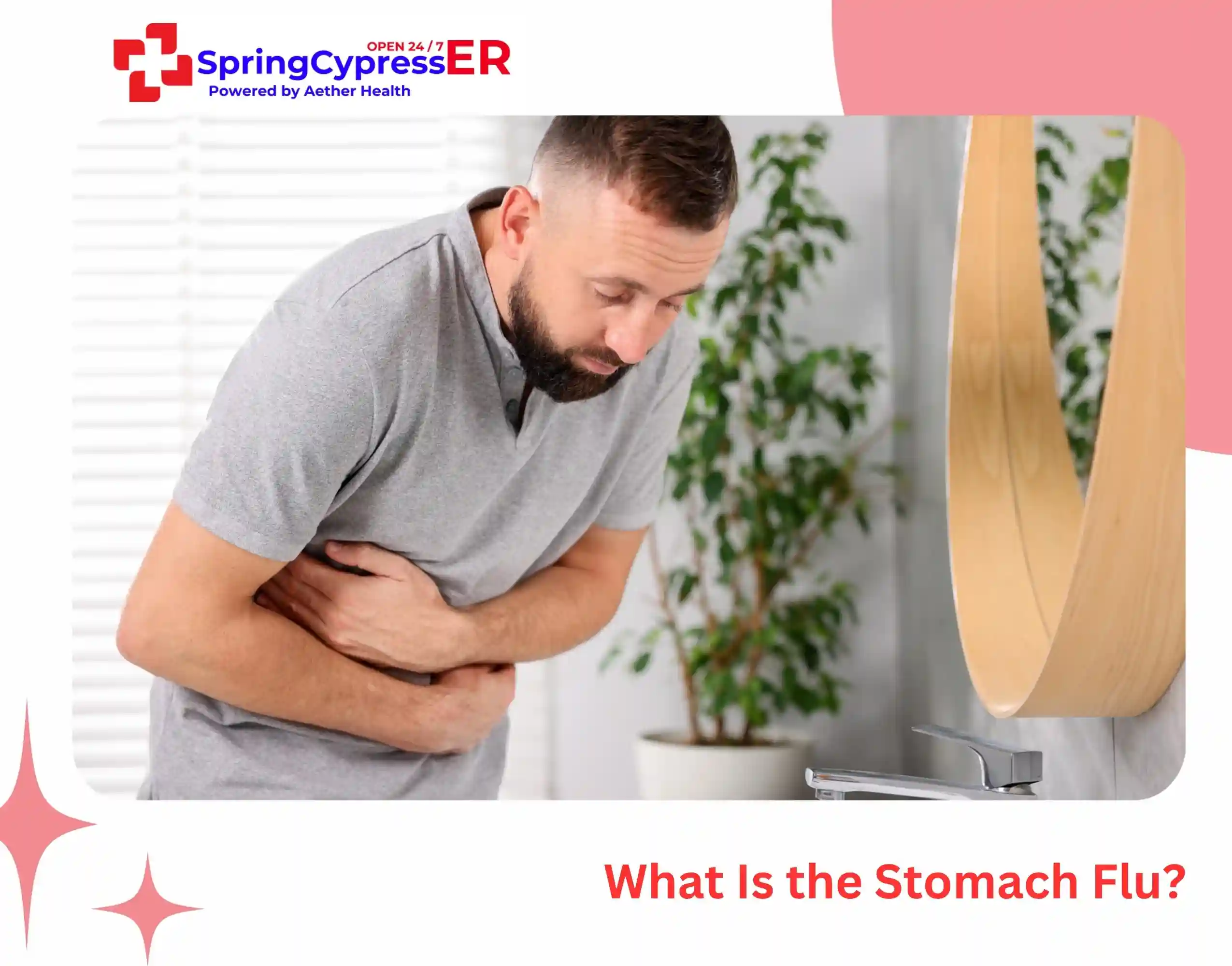 What Is the Stomach Flu