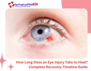 How Long Does an Eye Injury Take to Heal Complete Recovery Timeline Guide