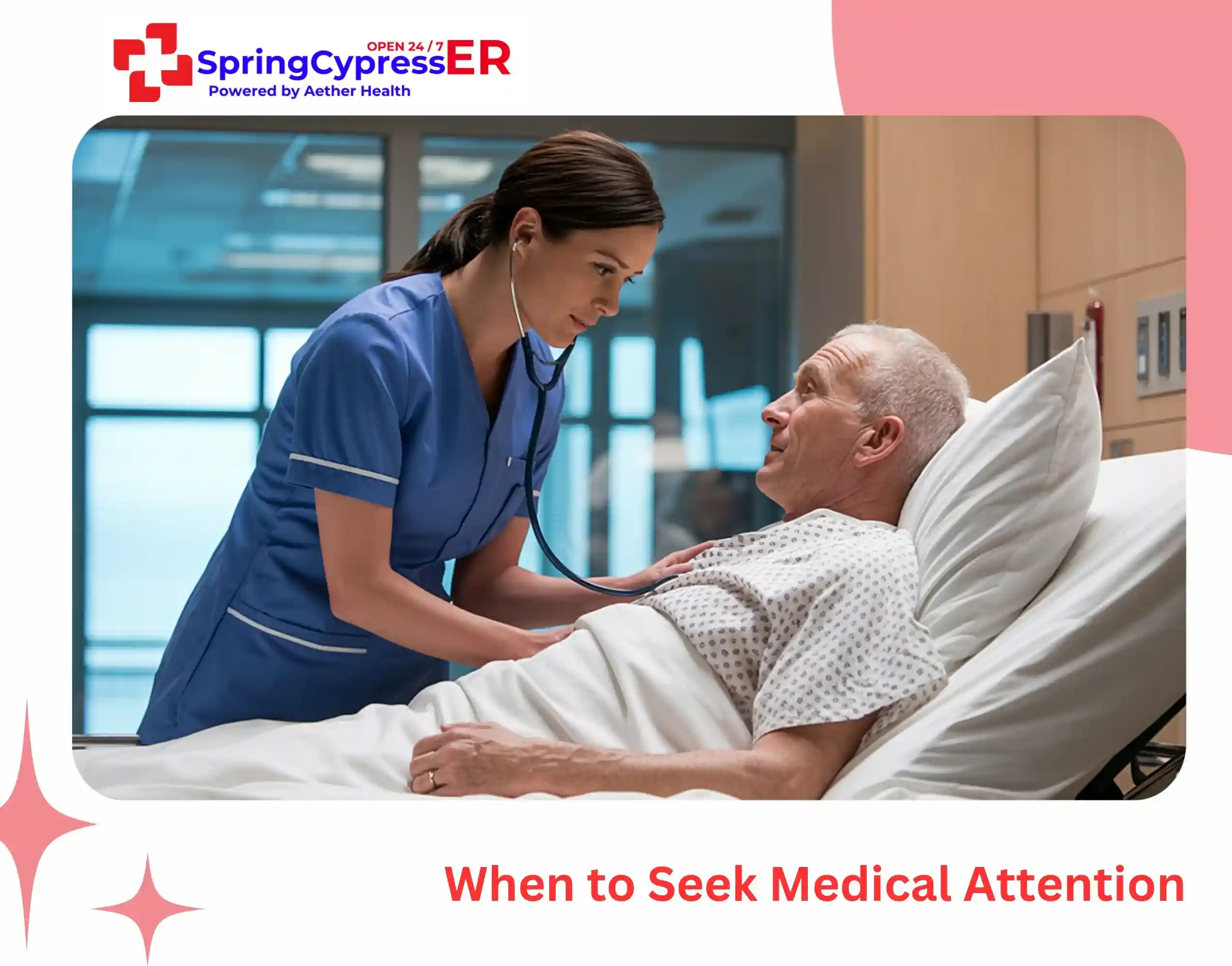 When to Seek Medical Attention