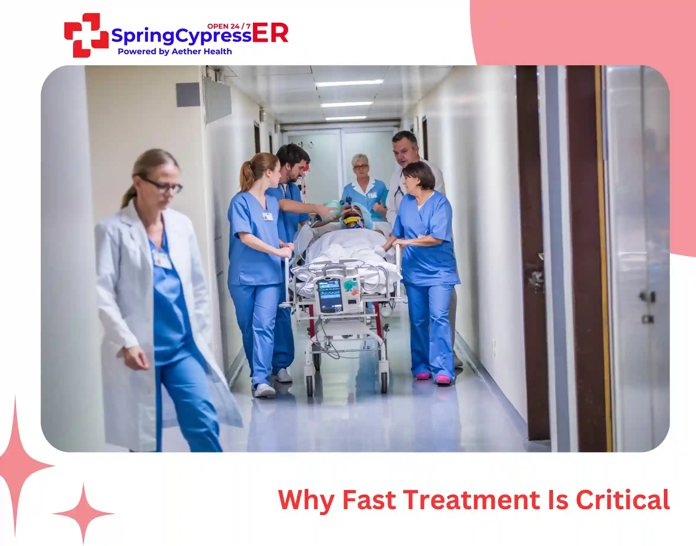 Why Fast Treatment Is Critical