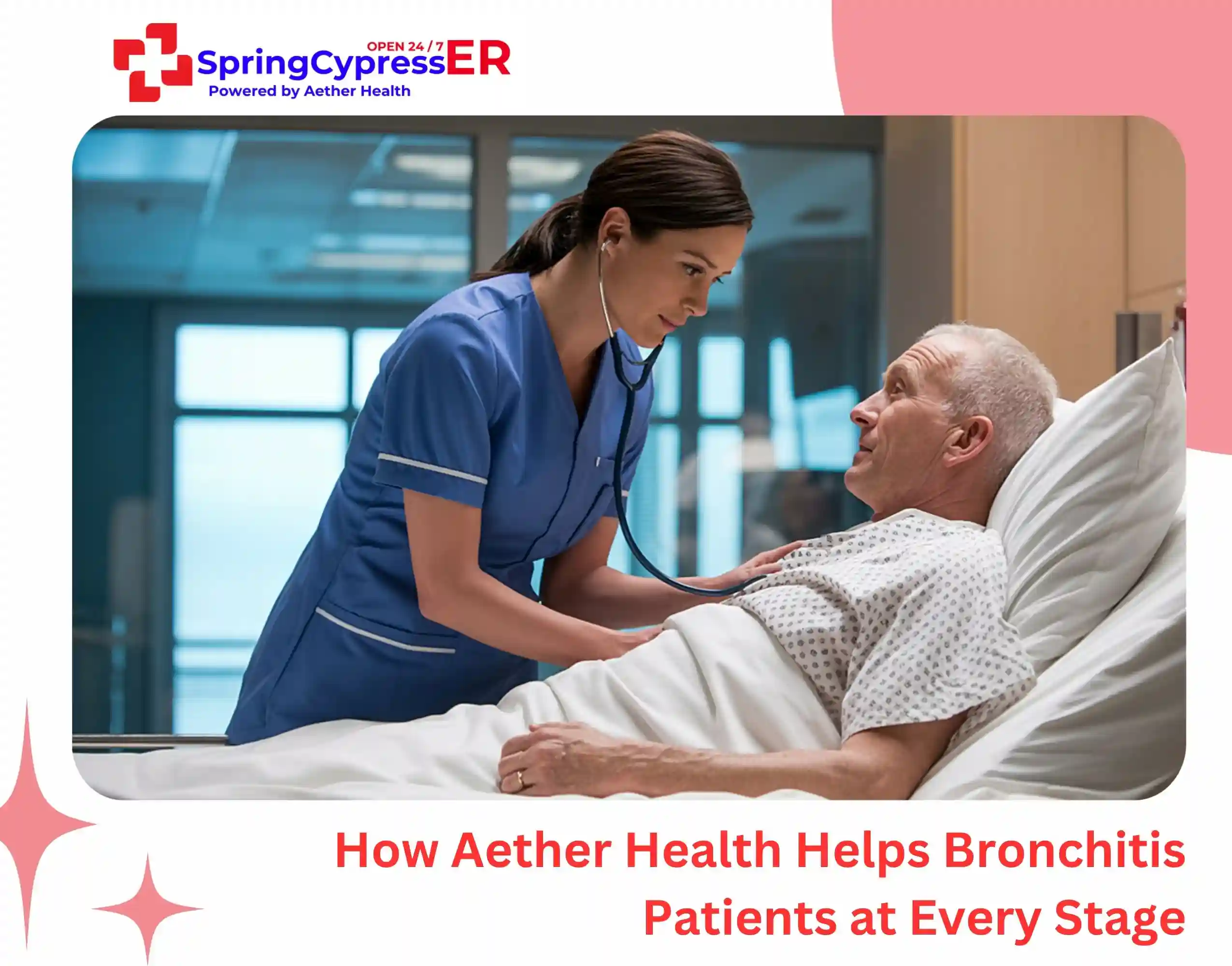 How Aether Health Helps Bronchitis Patients at Every Stage