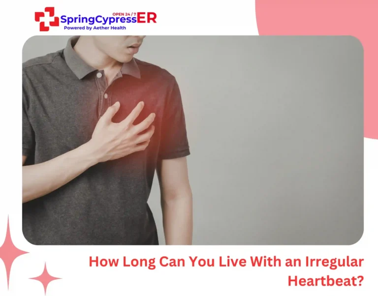 How Long Can You Live With an Irregular Heartbeat