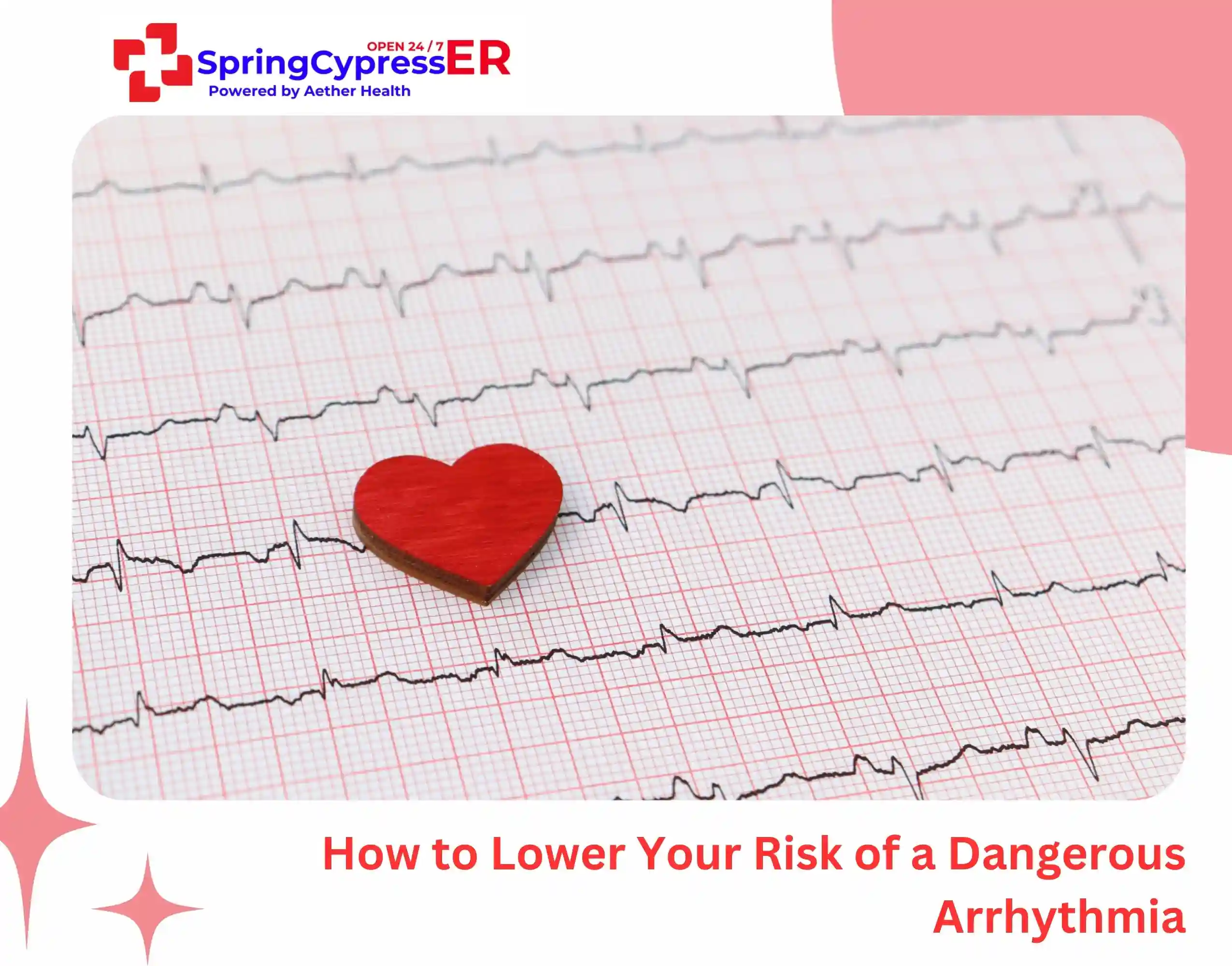 How to Lower Your Risk of a Dangerous Arrhythmia