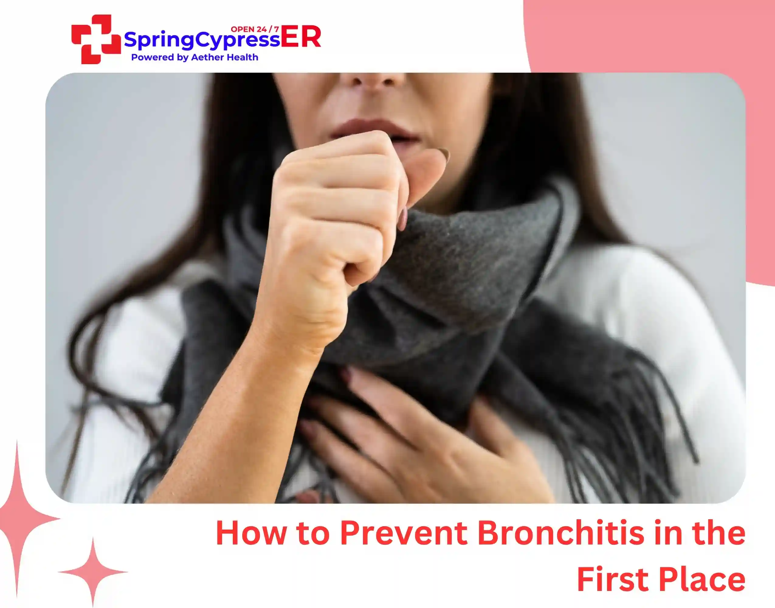 How to Prevent Bronchitis in the First Place