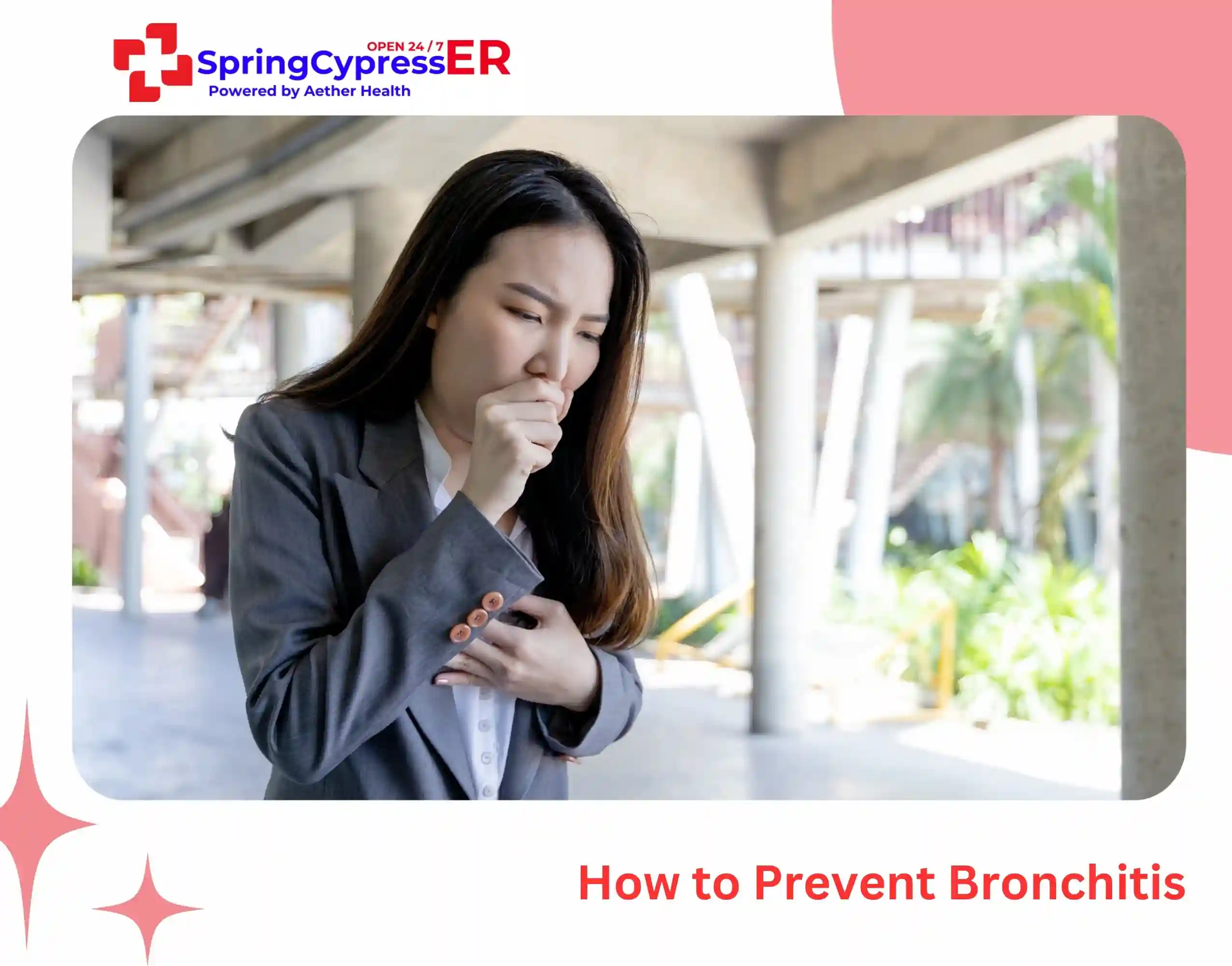 How to Prevent Bronchitis
