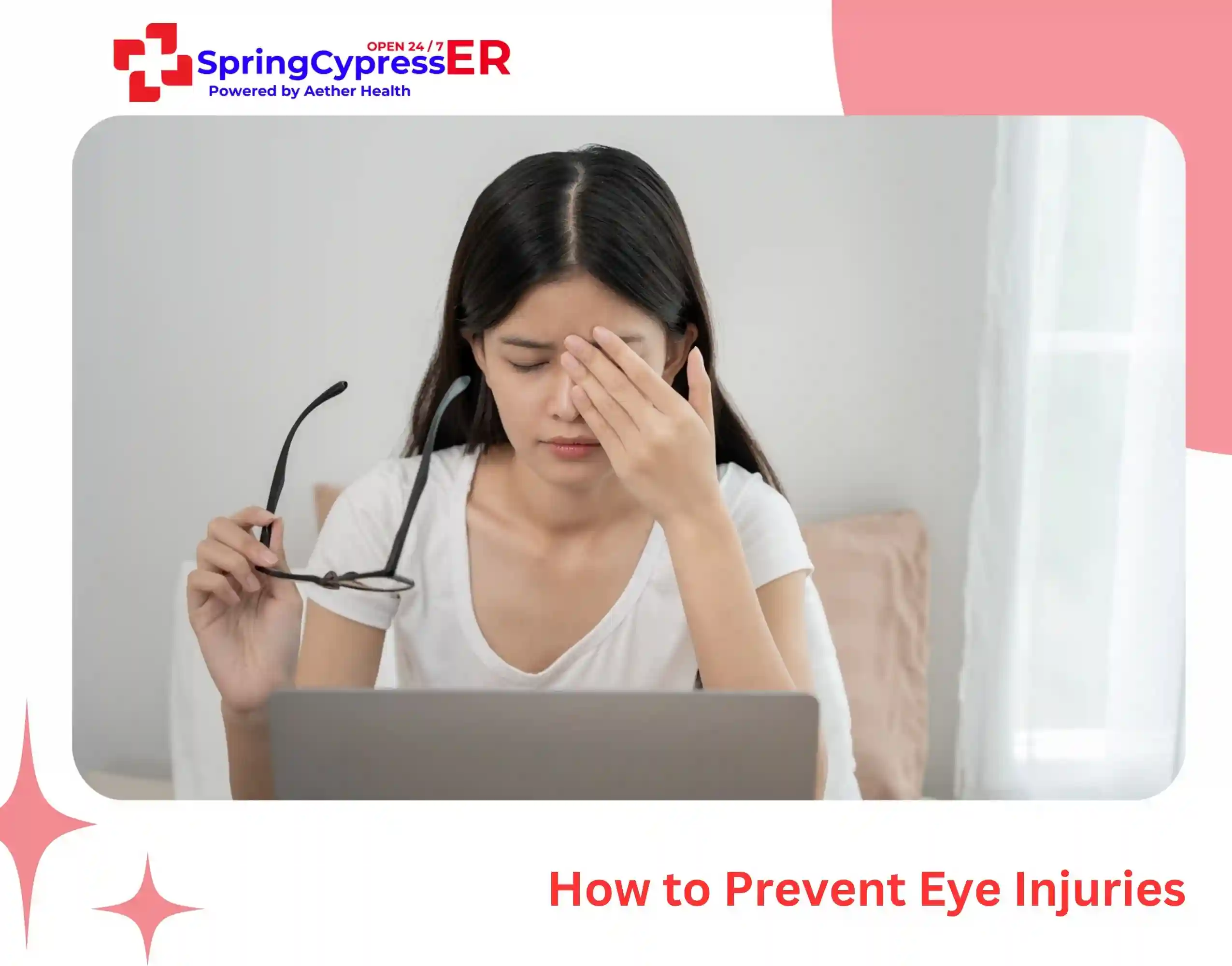 How to Prevent Eye Injuries